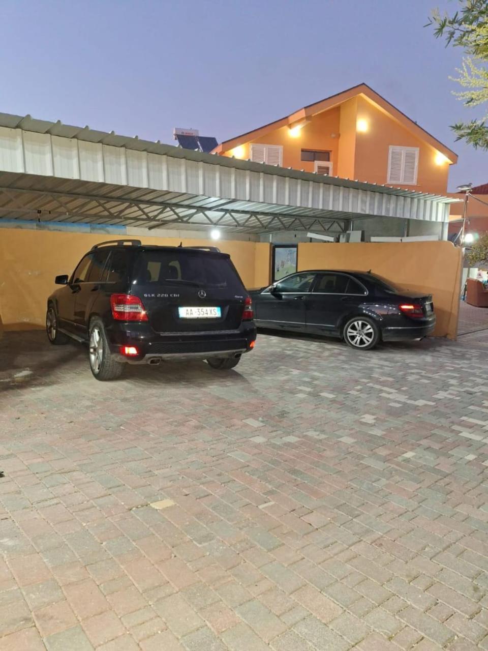 Hotel Sabi Maminas Exterior photo